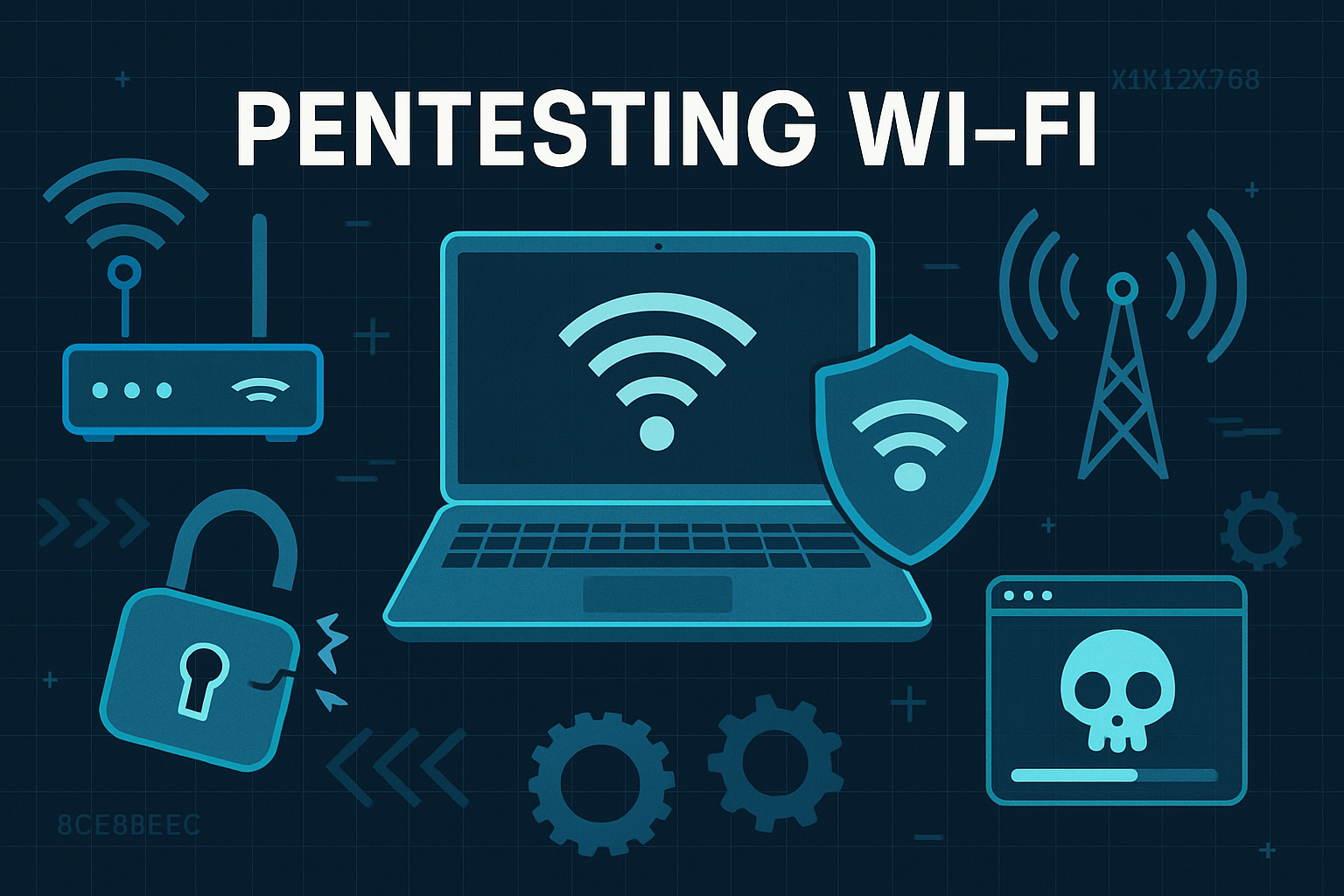 Curso de Pentesting Wi-Fi I